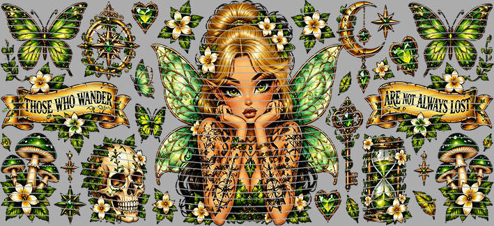 16oz Princess-N4-2919